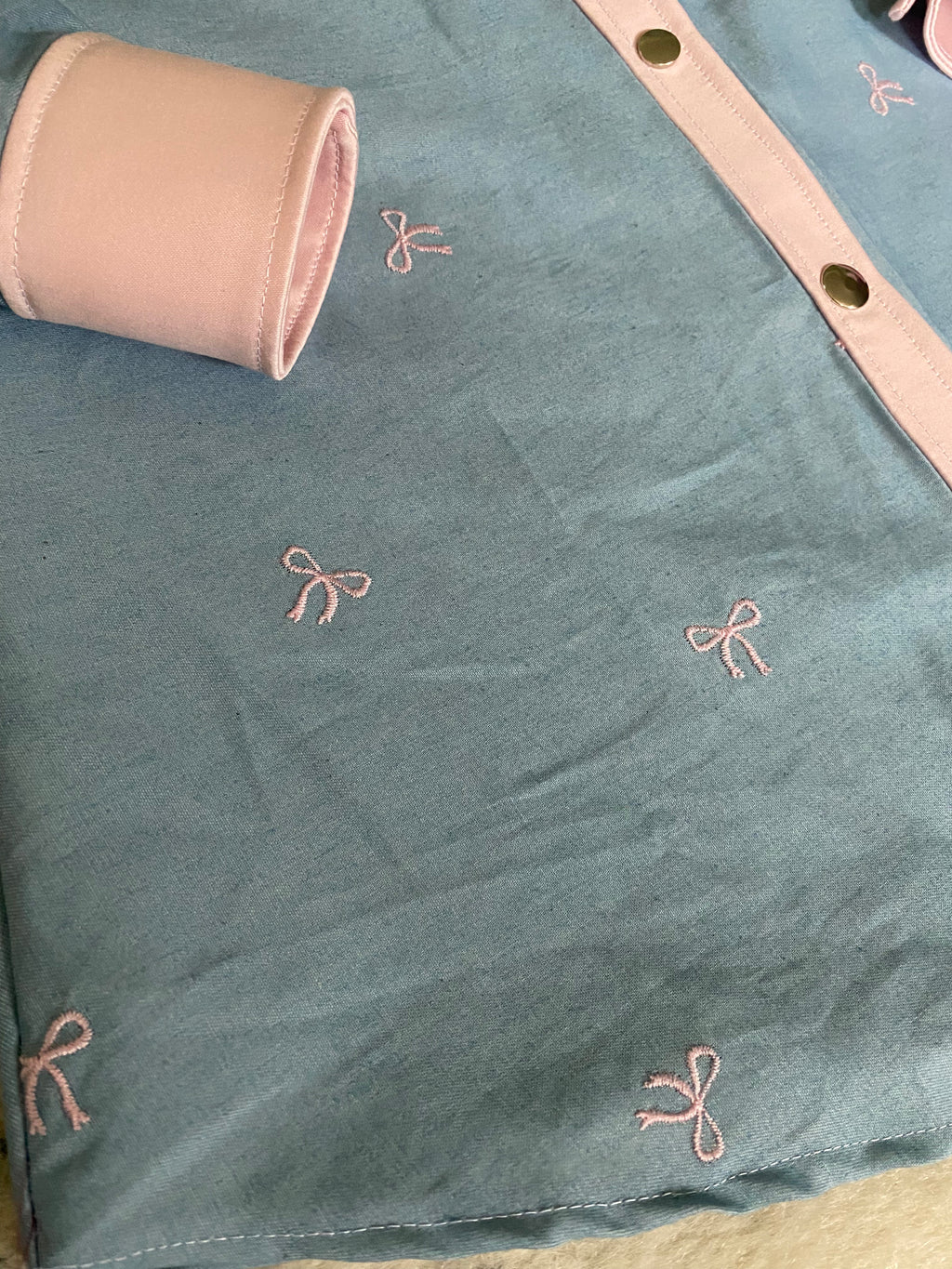 The Lucy Rodeo Shirt