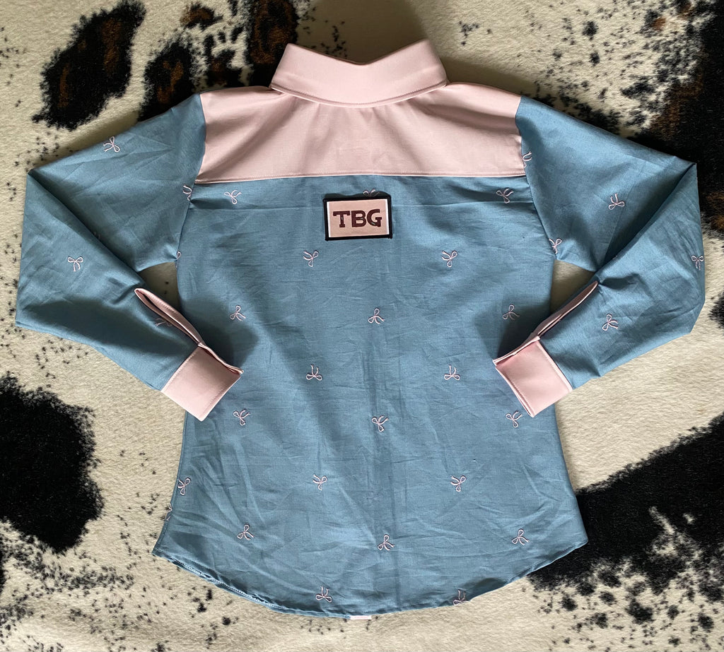The Lucy Rodeo Shirt