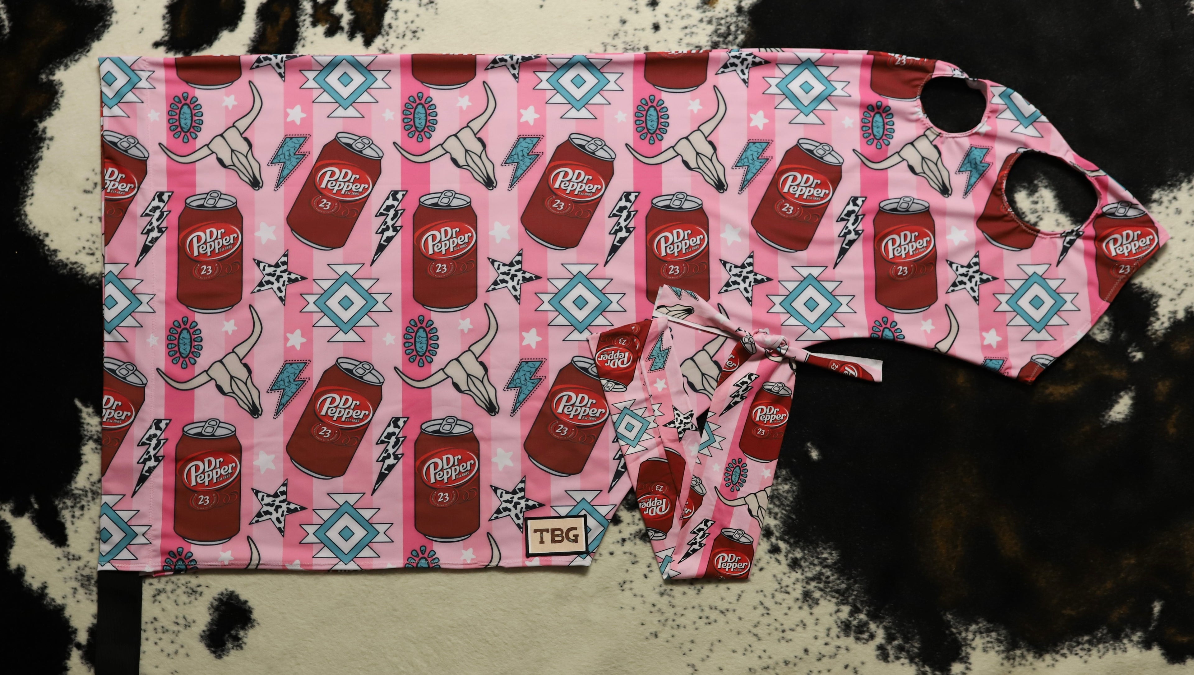 Pink Dr. P Slinky