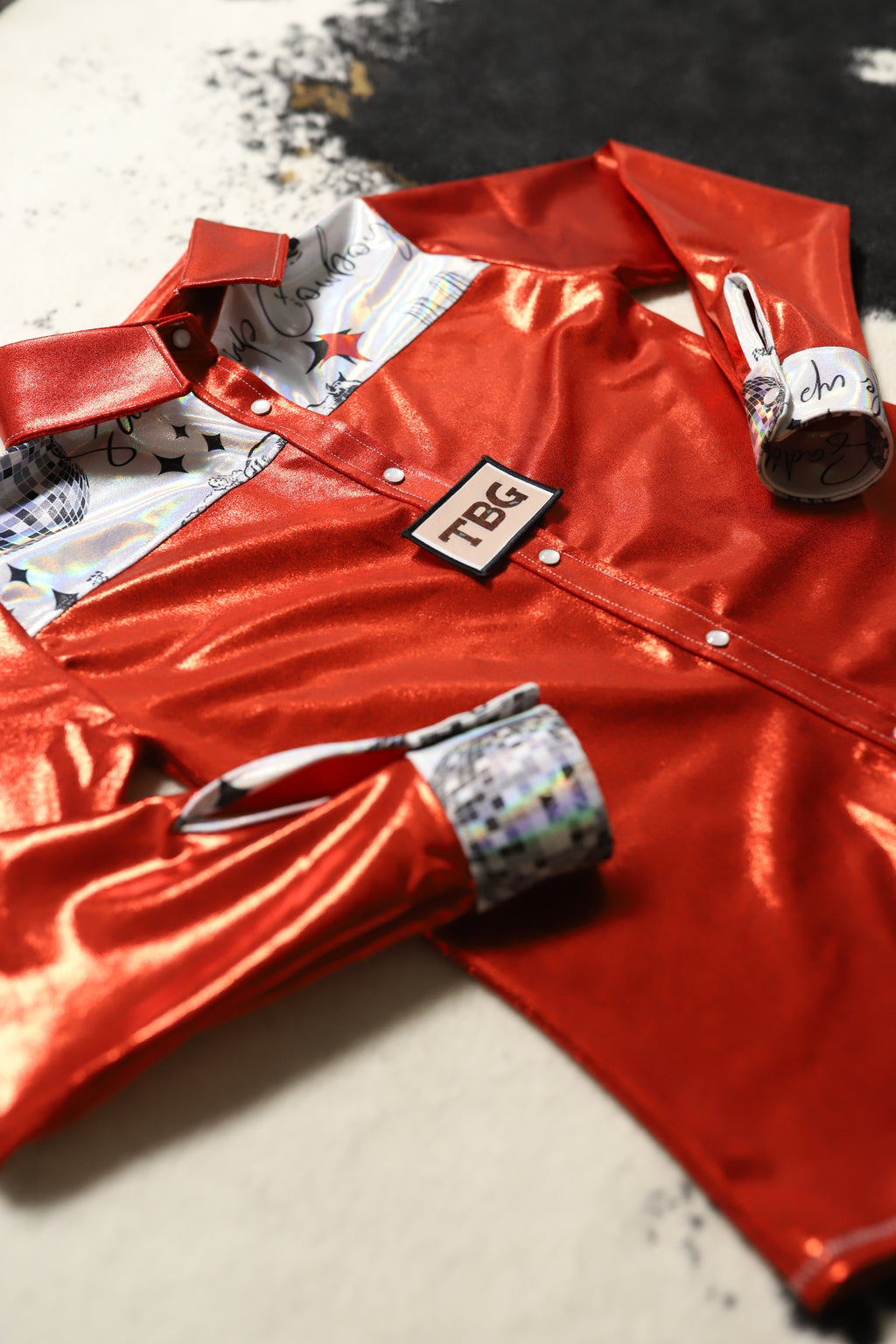 The Saddle Up Rodeo Shirt