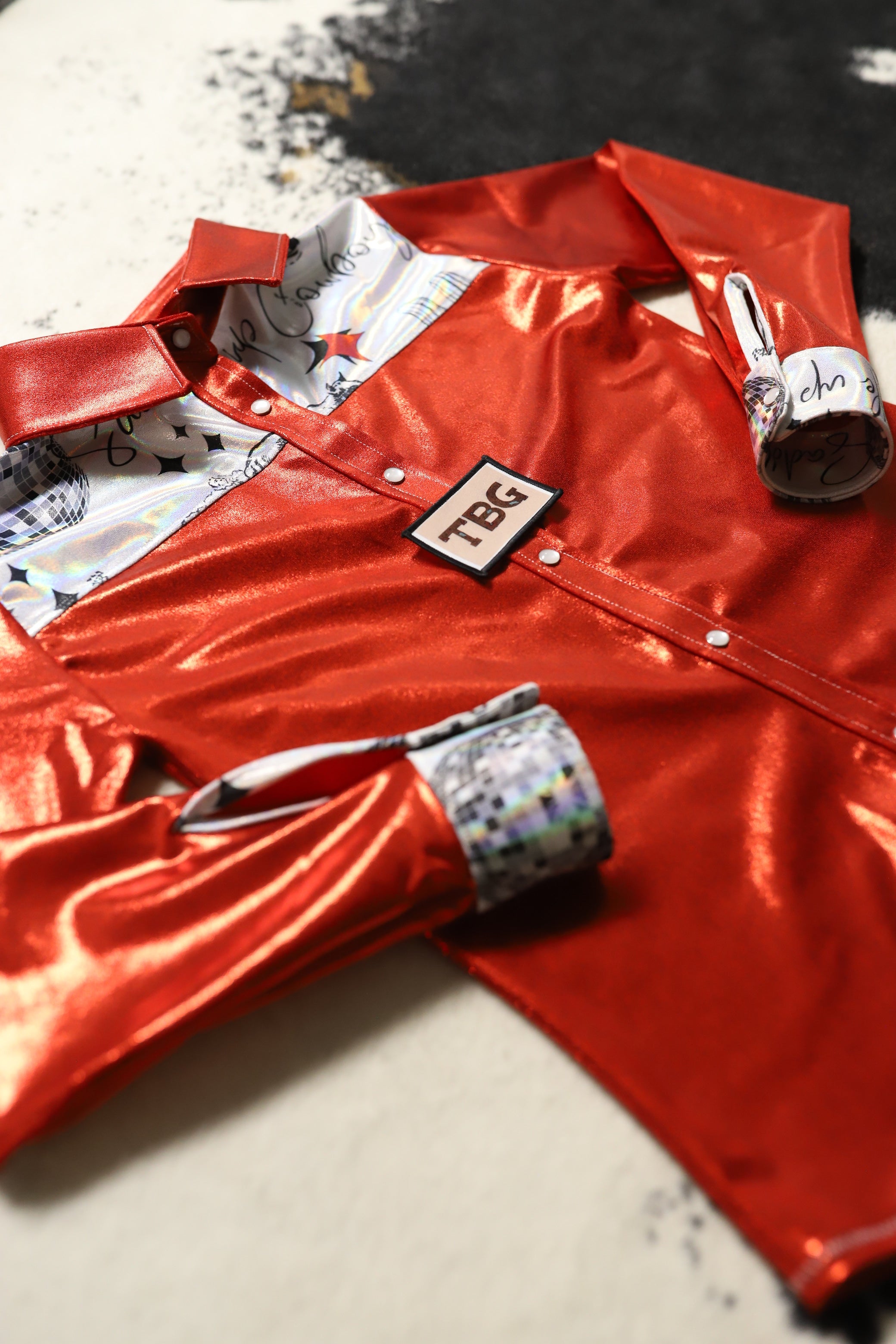 The Saddle Up Rodeo Shirt