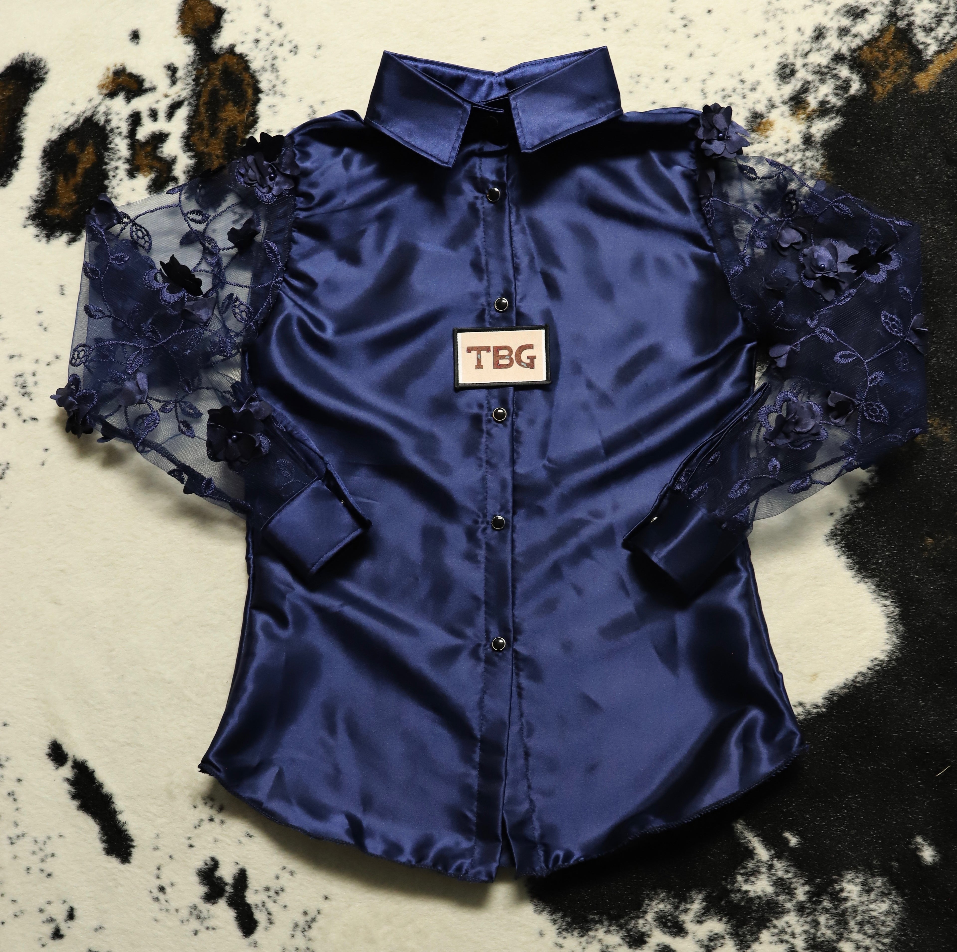 The Jennifer Rodeo Shirt