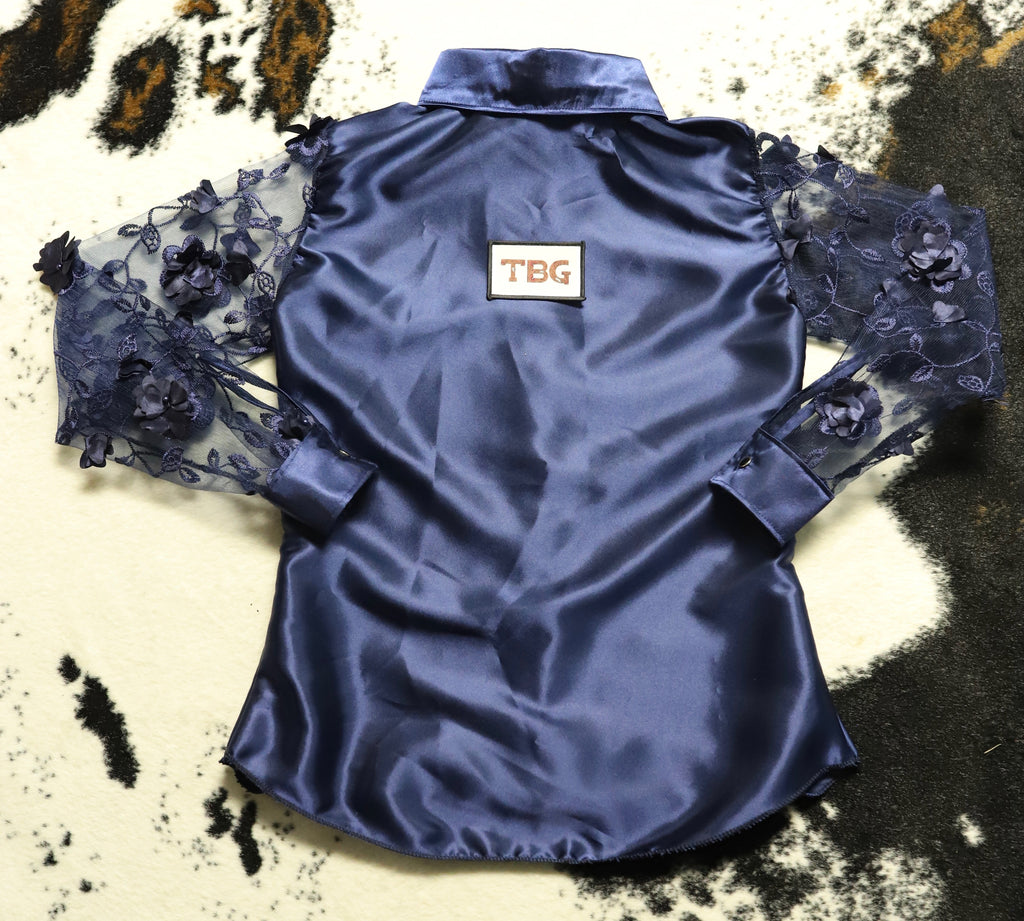 The Jennifer Rodeo Shirt