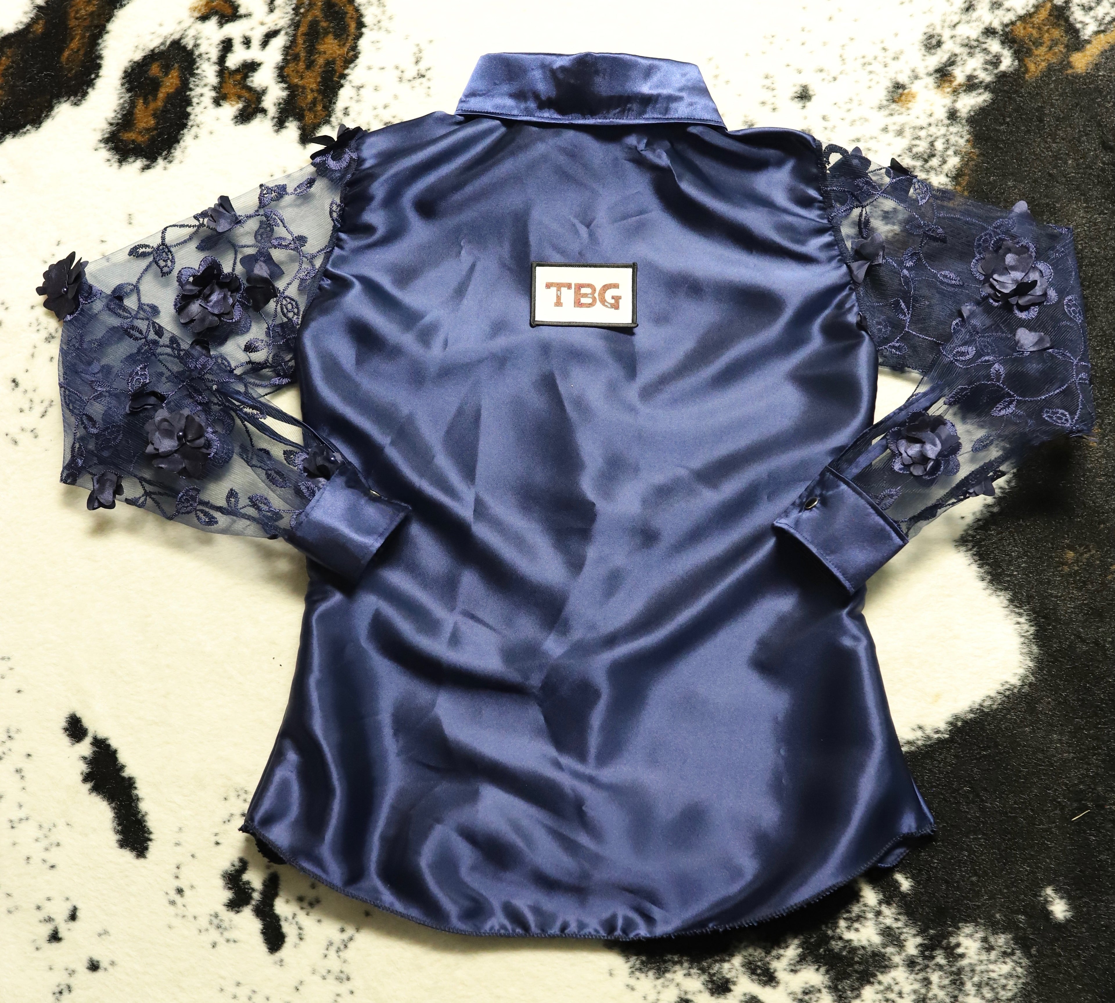 The Jennifer Rodeo Shirt