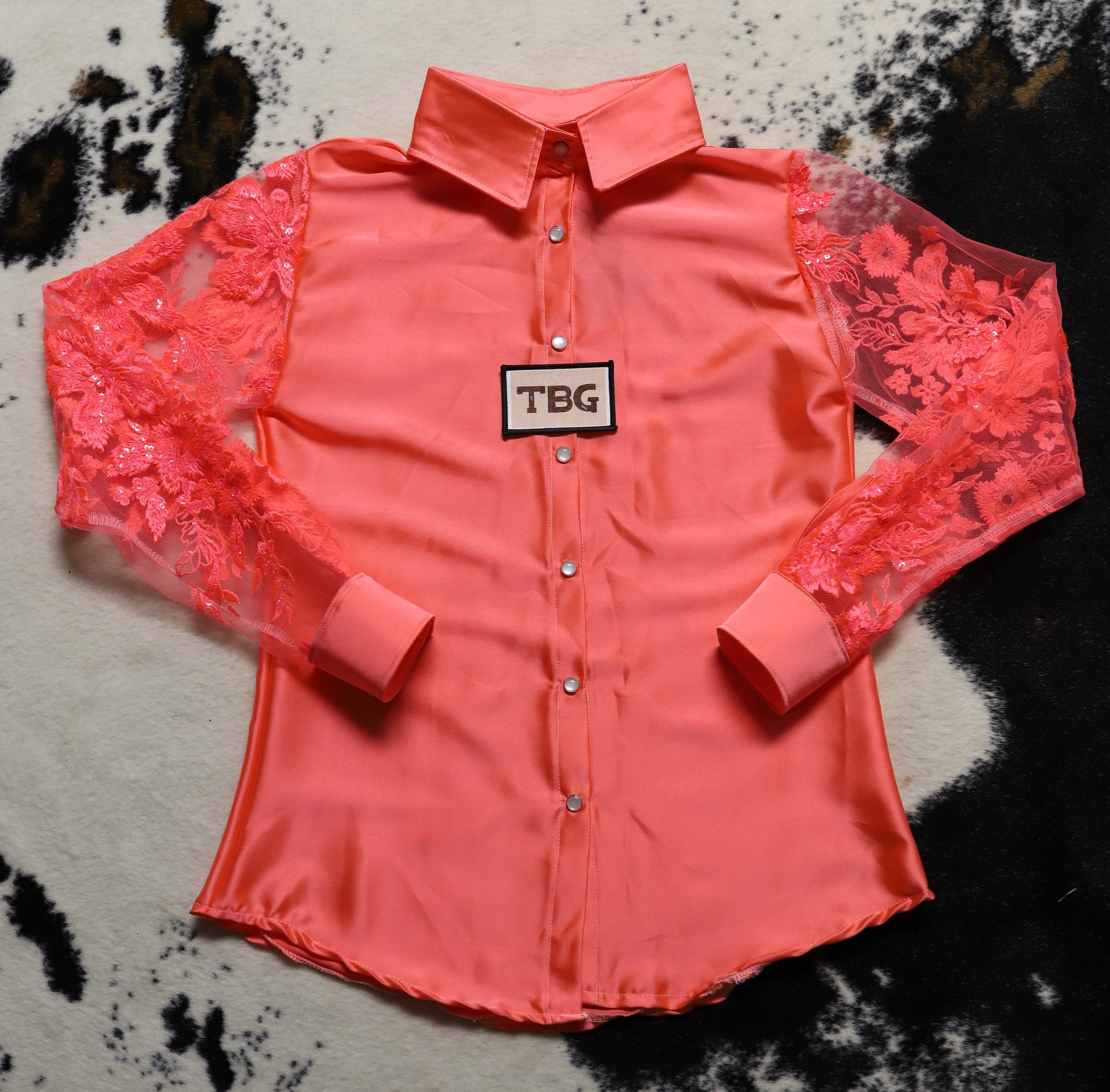 The Cora Rodeo Shirt