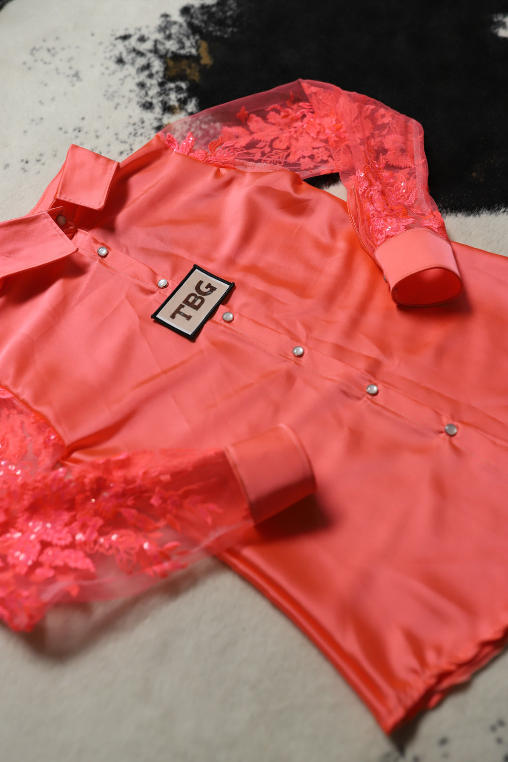 The Cora Rodeo Shirt