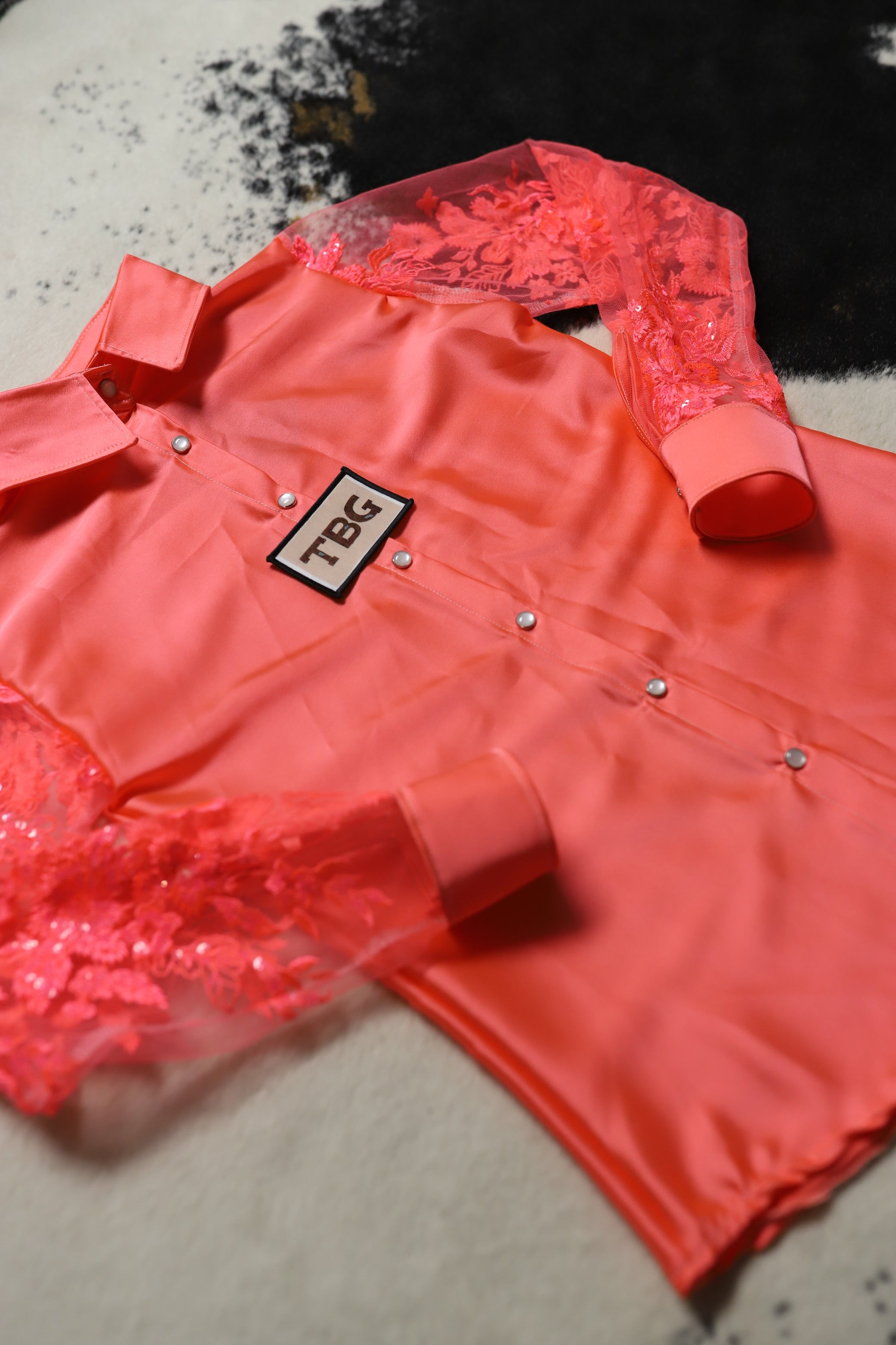 The Cora Rodeo Shirt