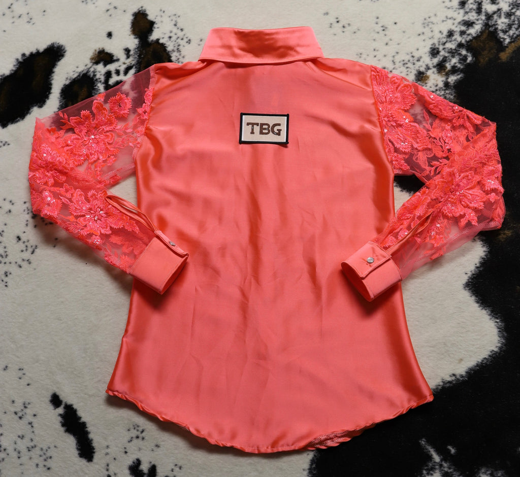 The Cora Rodeo Shirt