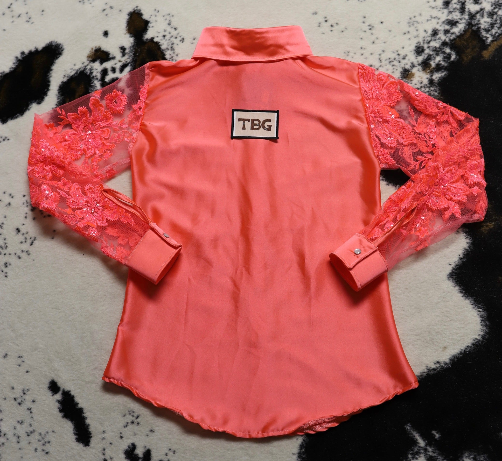The Cora Rodeo Shirt