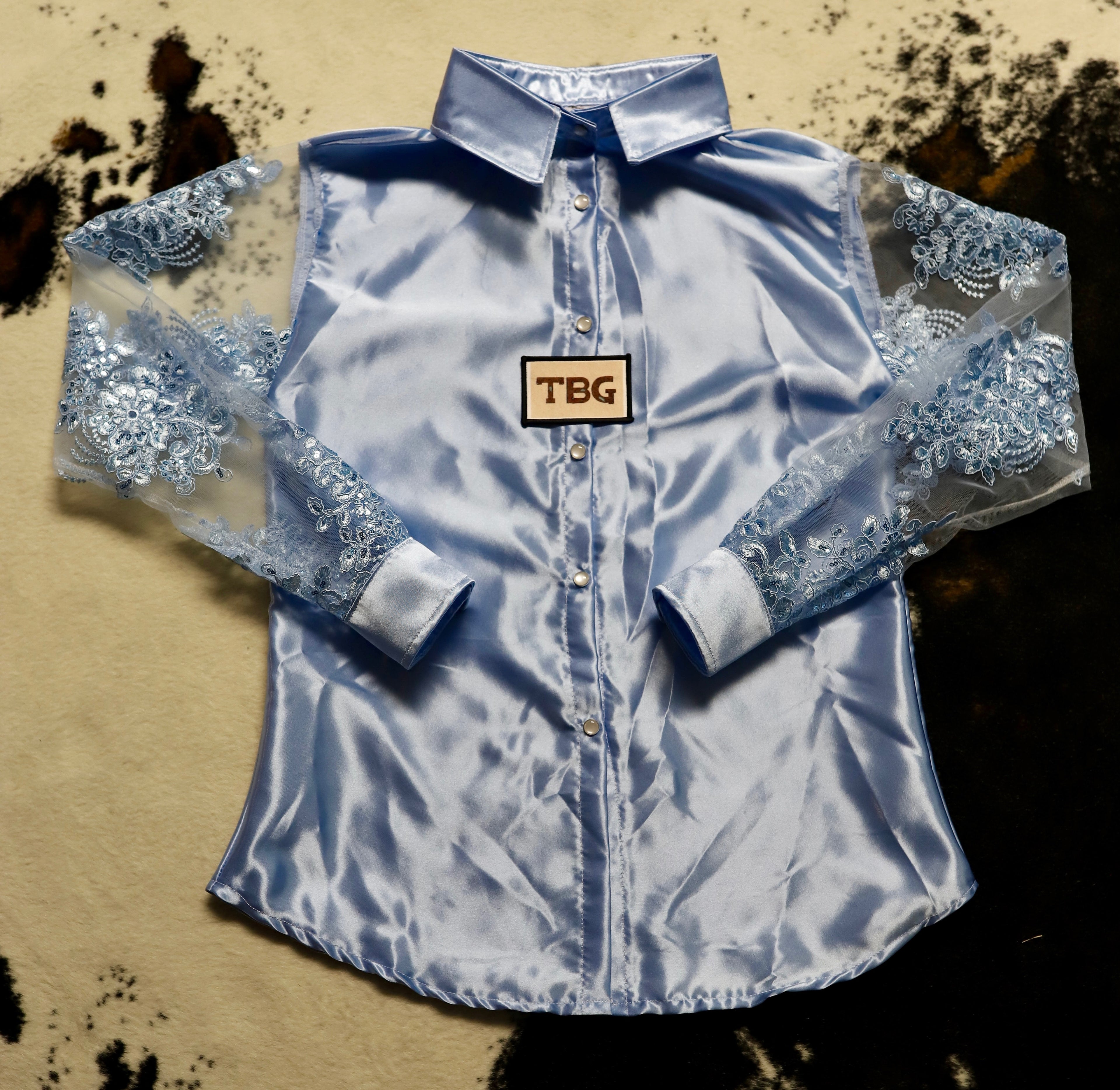 The Tiffany Rodeo Shirt