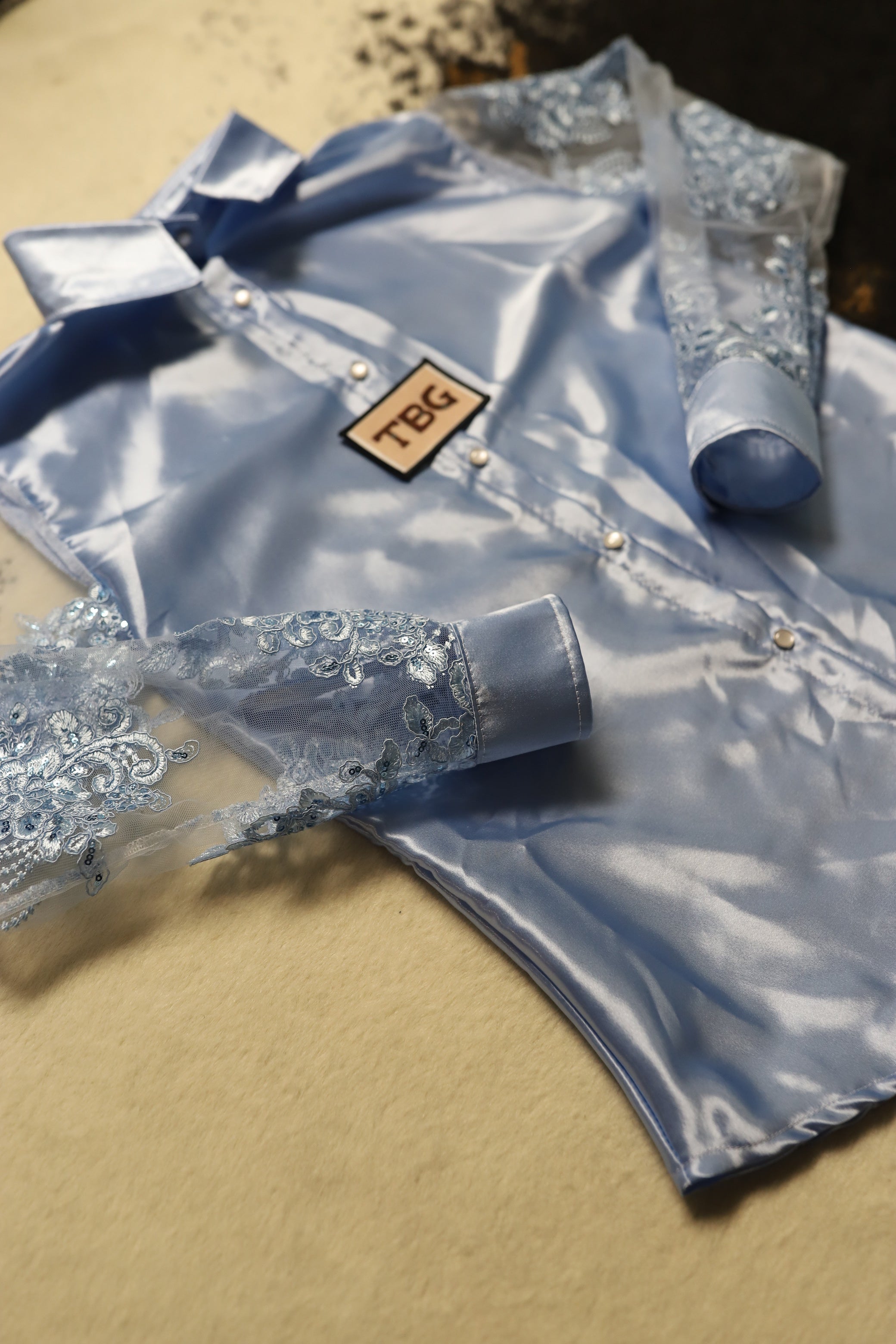 The Tiffany Rodeo Shirt