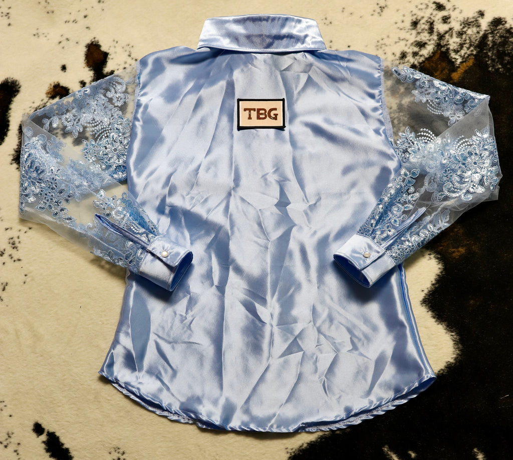 The Tiffany Rodeo Shirt