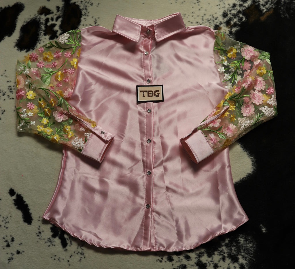 The Leanne Rodeo Shirt