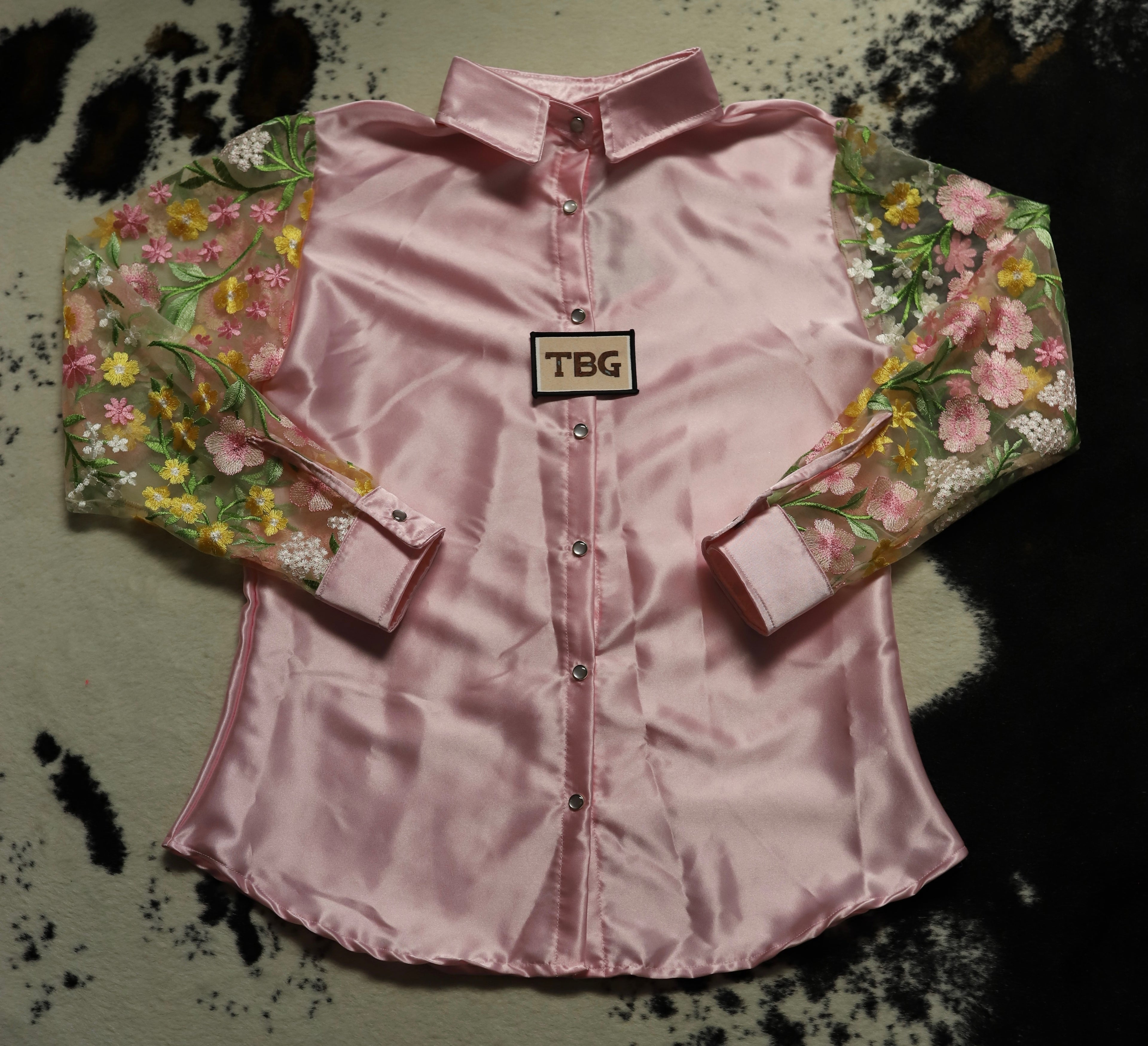 The Leanne Rodeo Shirt