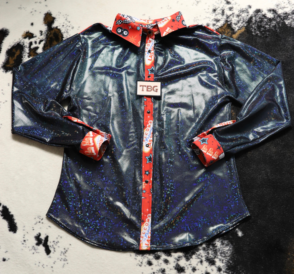 The Vegas Rodeo Shirt