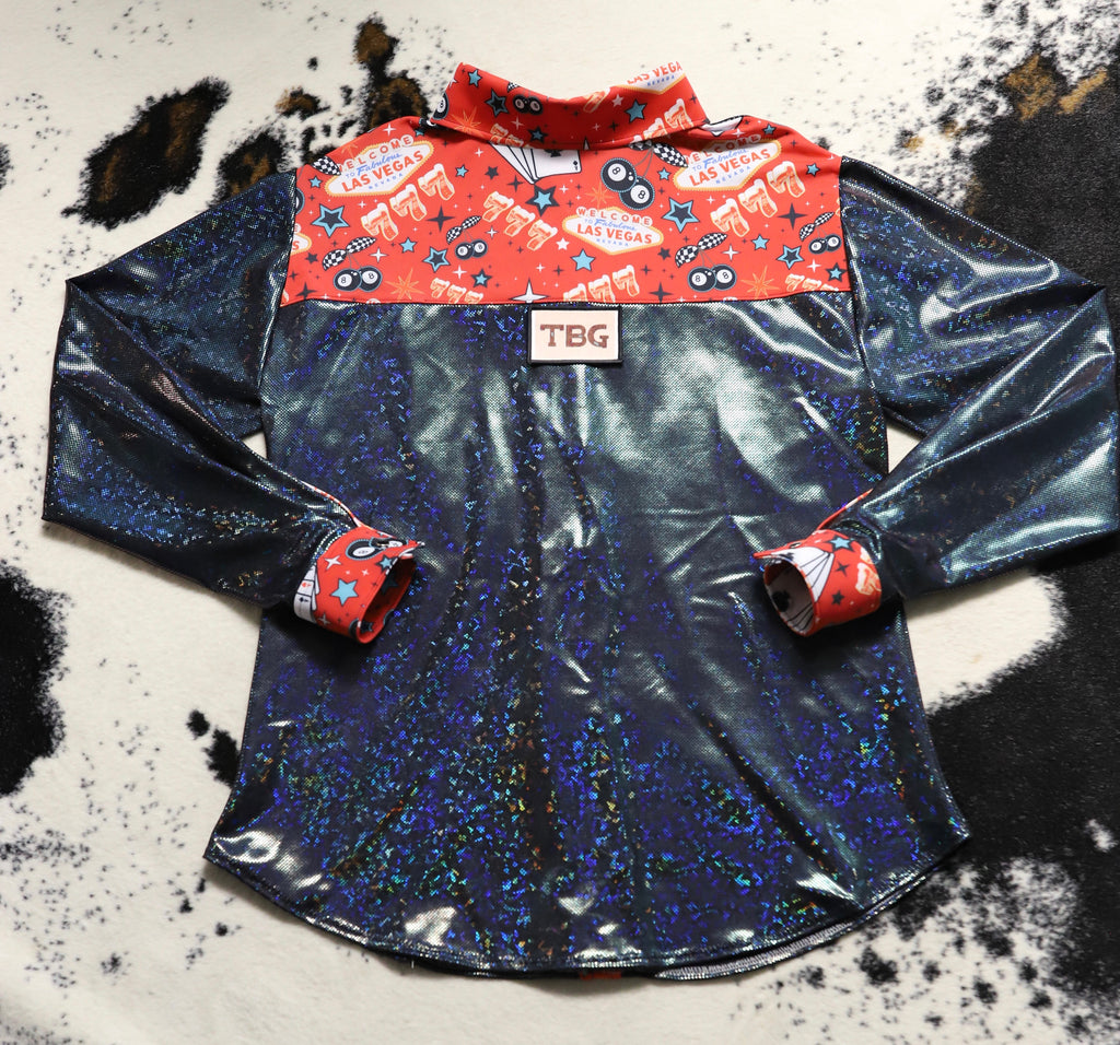 The Vegas Rodeo Shirt