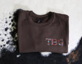Brown TBG Crewneck