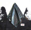 Black Holographic Sparkle Breakaway Flag