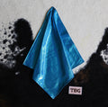 Light Blue Sparkle Breakaway Flag
