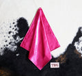 Hot Pink Sparkle Breakaway Flag