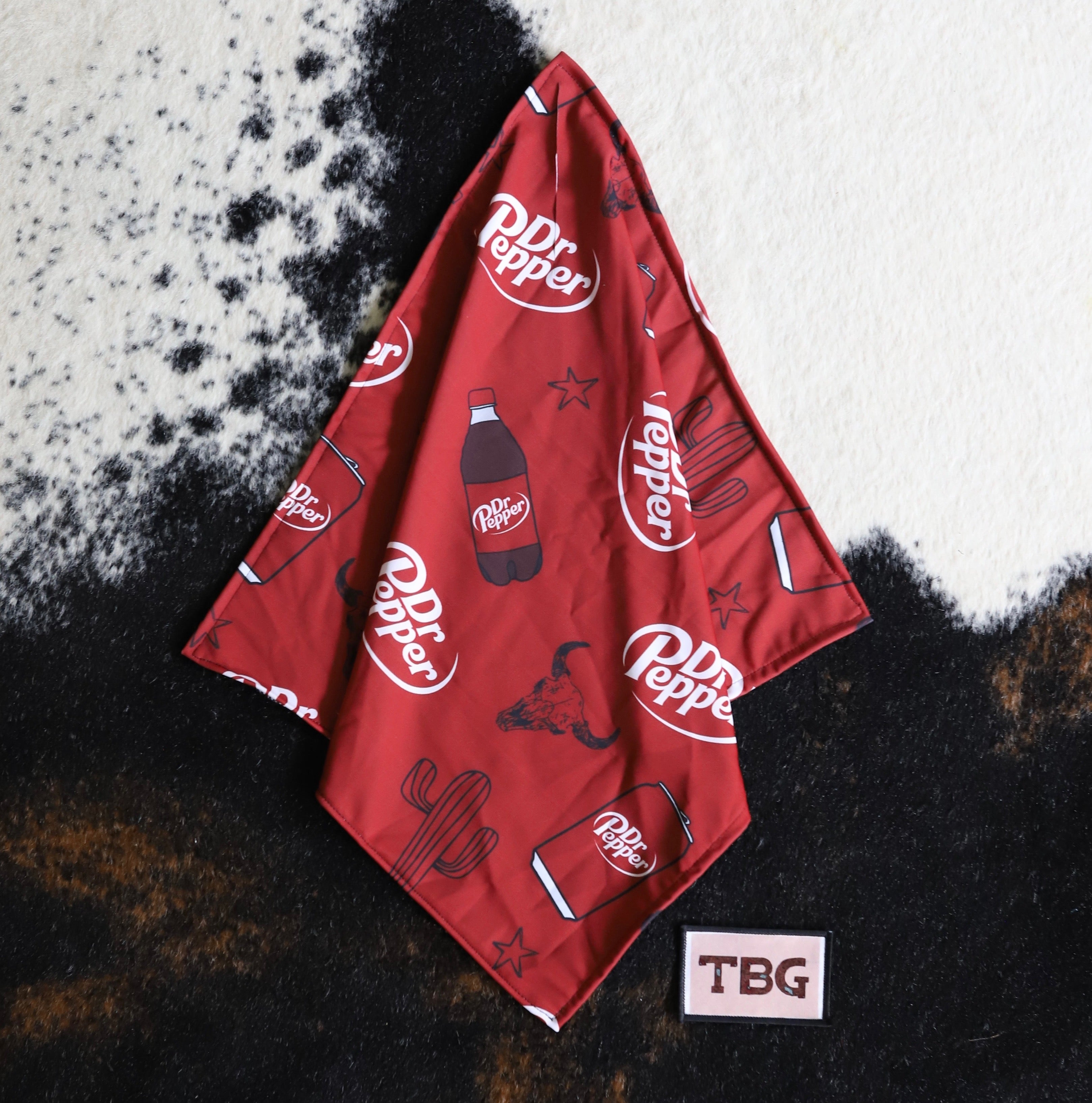 Dr. P Breakaway Flag