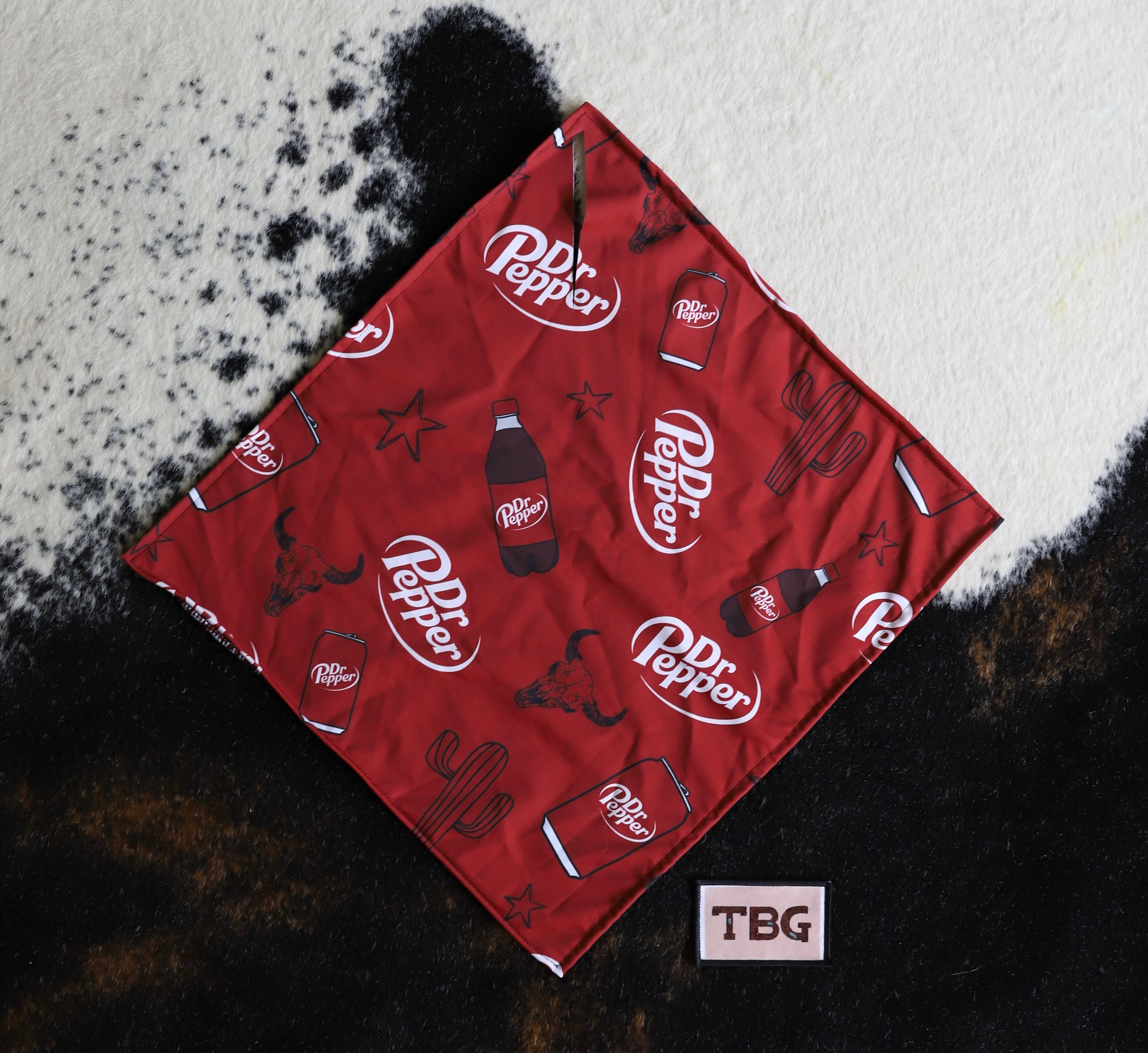 Dr. P Breakaway Flag