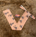 Bay Bronc Tailbag