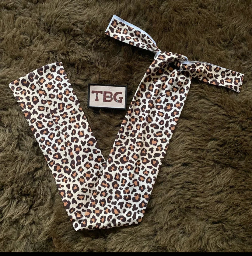 Cheetah Tailbag