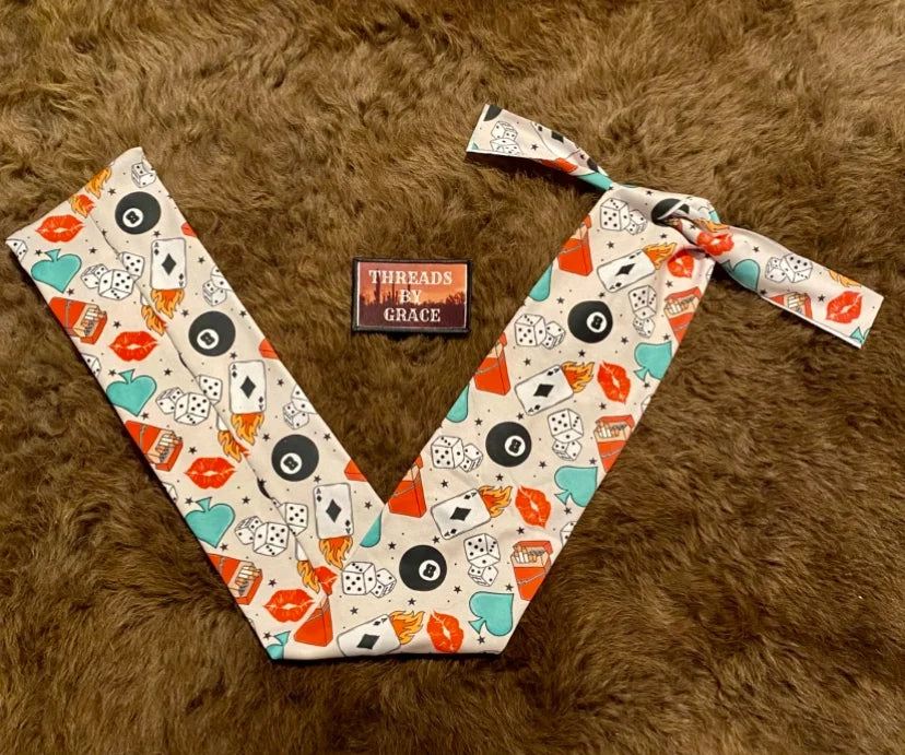 Roll the Dice Tailbag