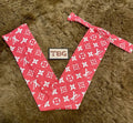 Hot Pink LV Tailbag