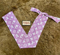 Lavender LV Tailbag