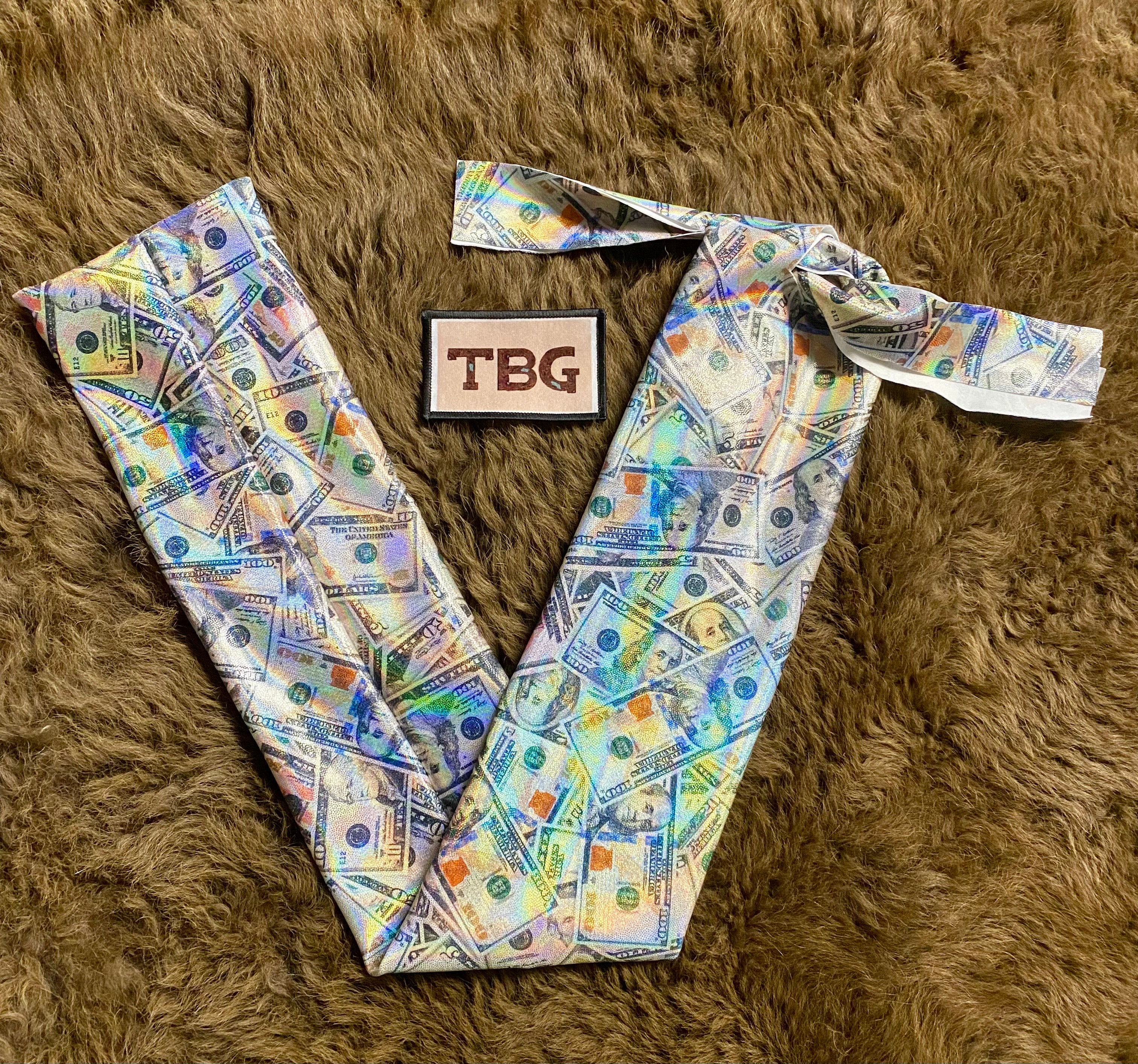 Sparkle Ca$h Money Tailbag