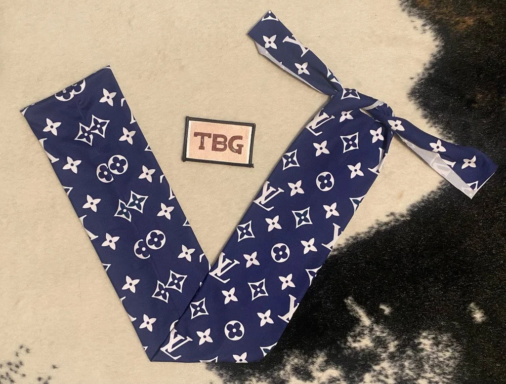 Navy LV Tailbag