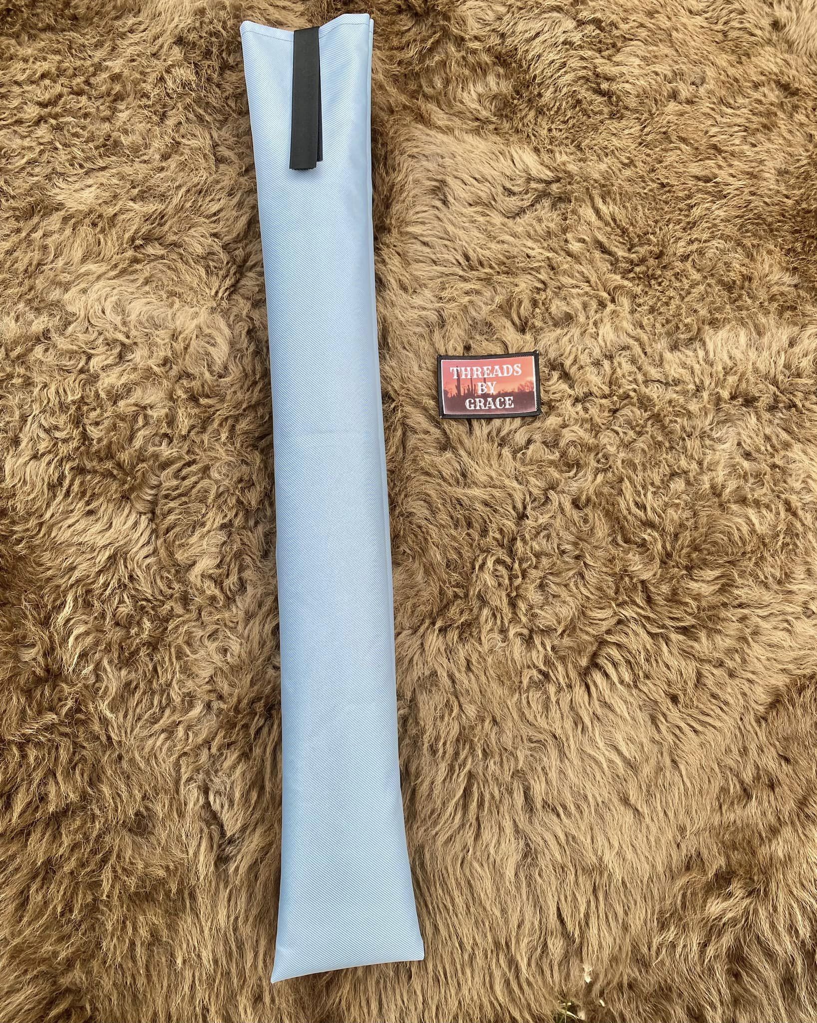 Pearl Blue Waterproof Tailbag