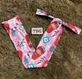 Pink Dr. P Tailbag