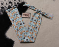 Turquoise F*ck Off Tailbag