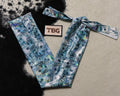 Sparkle Turquoise Ca$h Money Tailbag
