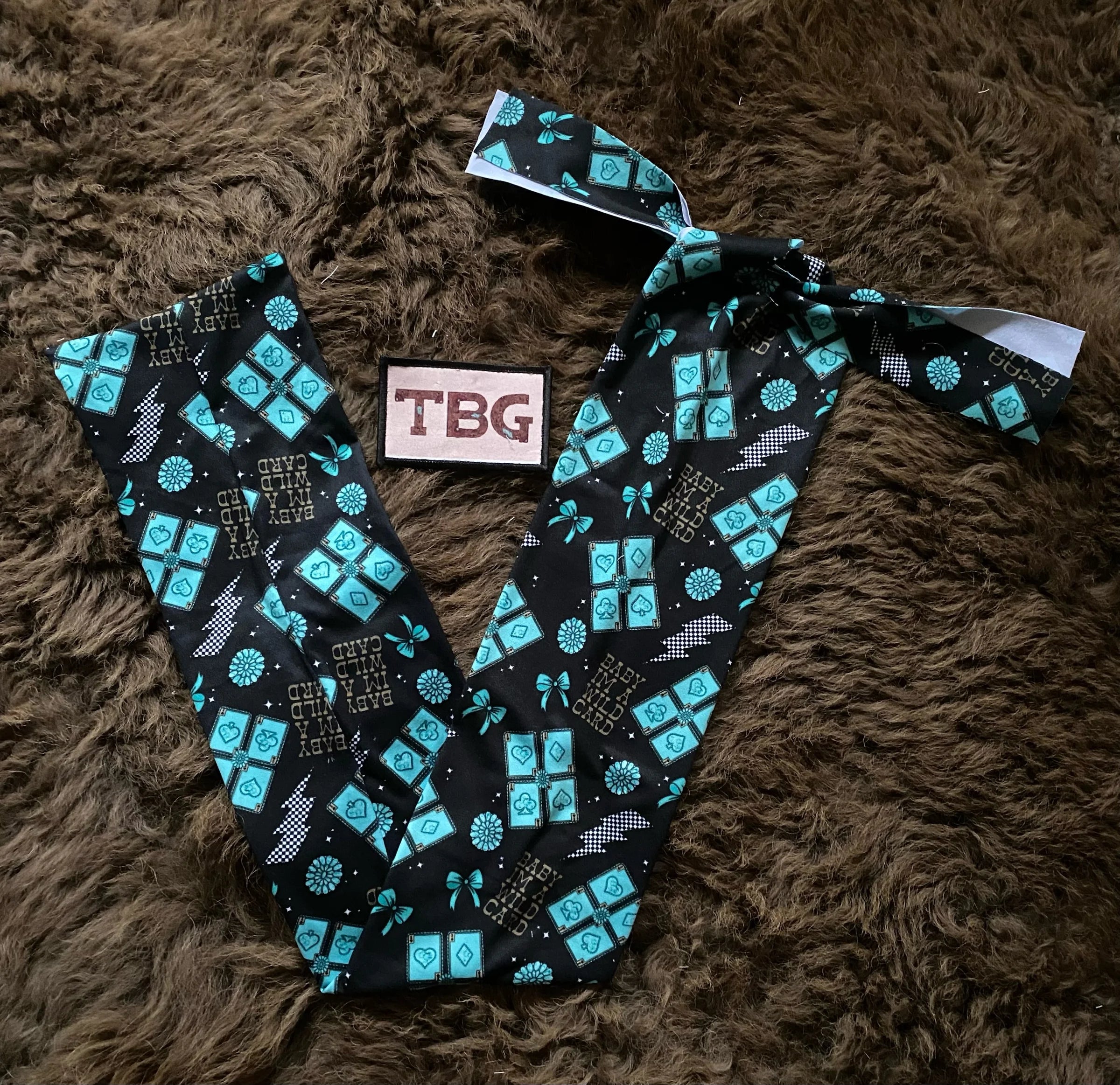 Wildcard Tailbag